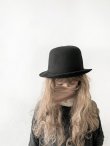 画像7: odds／VASQUE FLOW HAT・black (7)