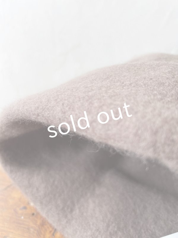 画像6: odds／VASQUE CONO HAT25′・moca (6)