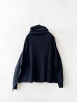 画像4: SO／タートルワイドプルオーバー・ネイビー (4)