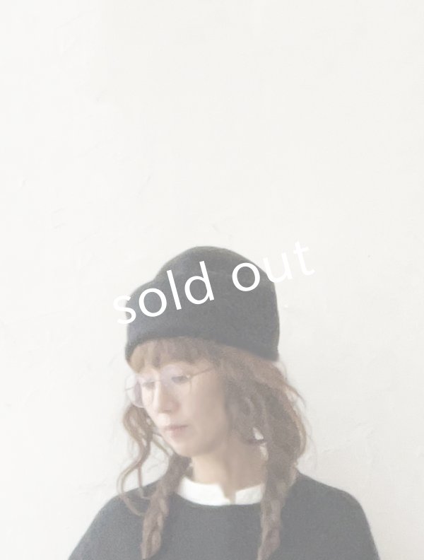 画像3: 【SALE】odds／VASQUE CONO HAT25′・black (3)