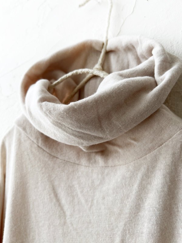 画像10: SO/表出しタートルプルオーバー・ブラック (10)