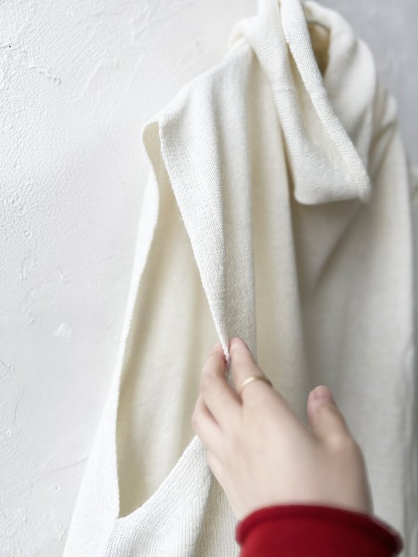 画像6: SO／オフタートルベスト・オフ (6)