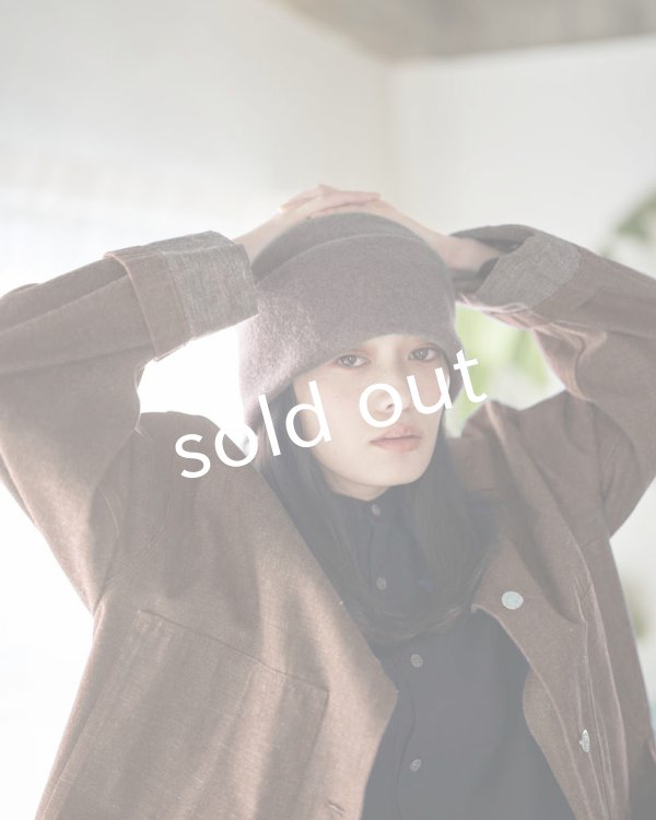 画像7: odds／VASQUE CONO HAT25′・moca (7)