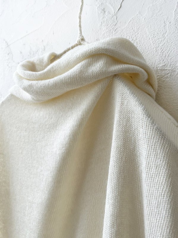 画像9: SO／オフタートルベスト・オフ (9)