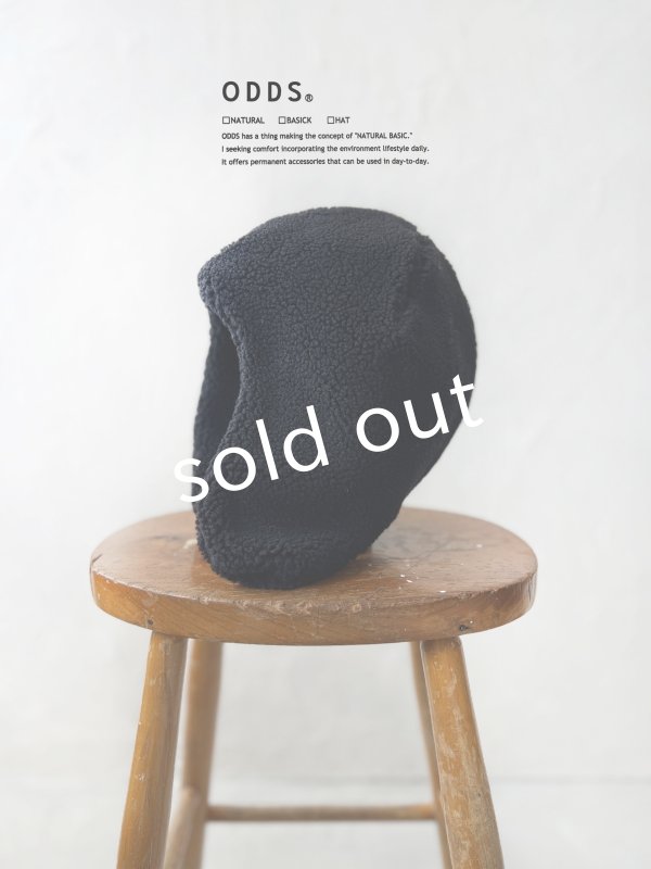 画像2: odds/BOA FLIGHT WATCH・black (2)