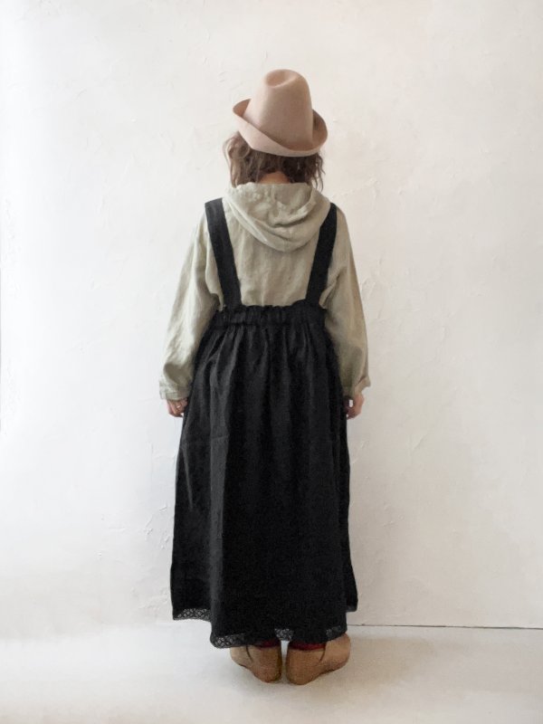 画像11: 08mab/フードプルオーバー・ベージュ (11)