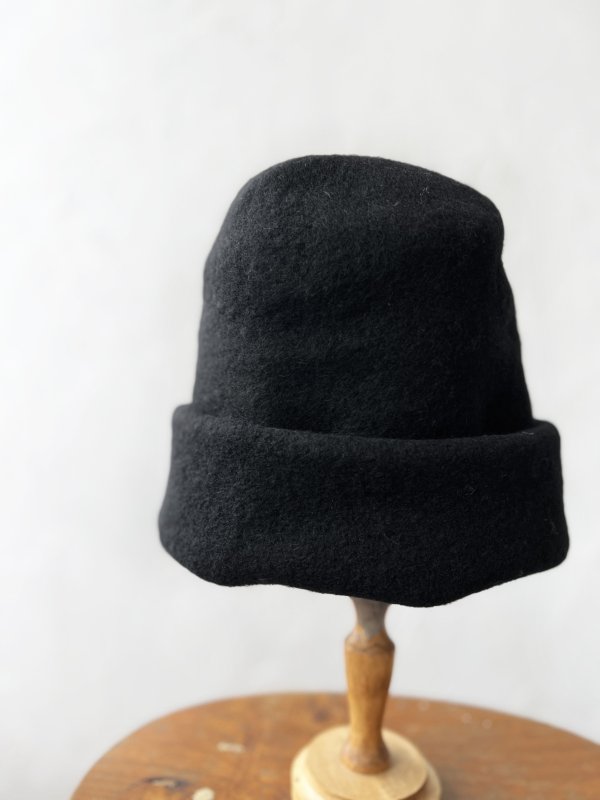 画像2: odds／VASQUE CONO HAT25′・black (2)