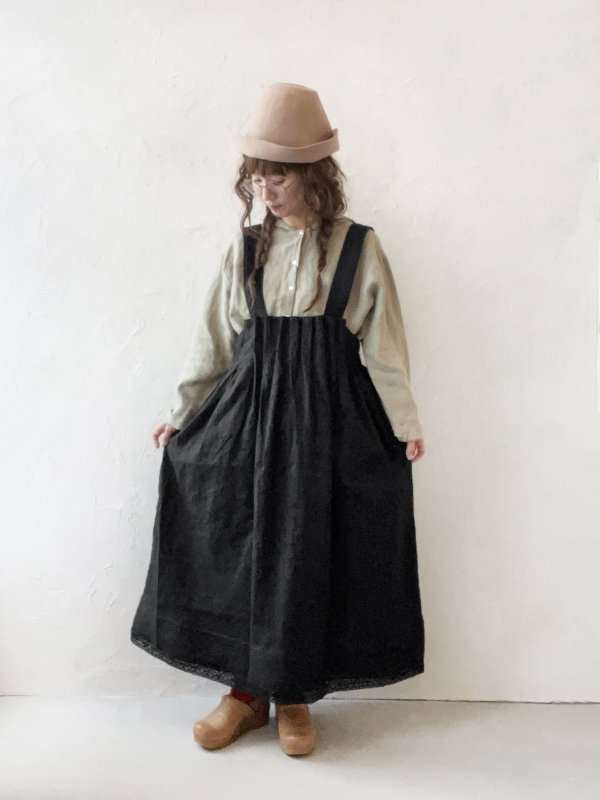 画像10: 08mab/フードプルオーバー・ベージュ (10)