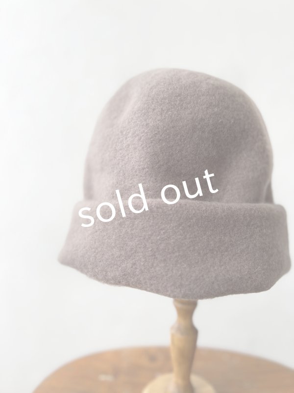 画像2: odds／VASQUE CONO HAT25′・moca (2)