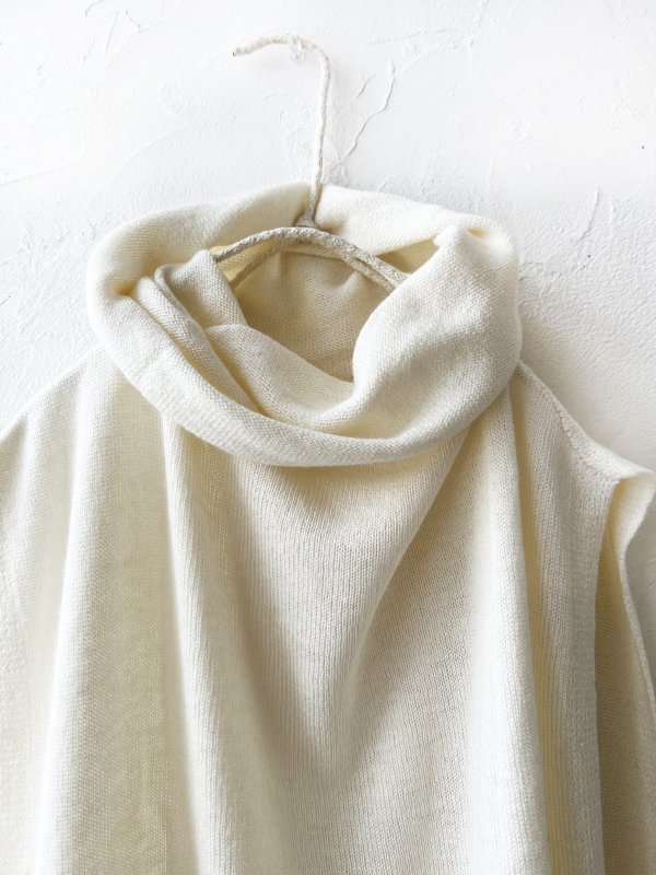 画像2: SO／オフタートルベスト・オフ (2)