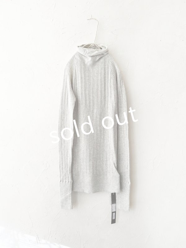 画像7: 08mab/ゆるネックカットソー (7)