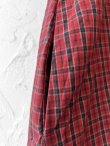 画像5: Reliure／ワンピース・red check (5)