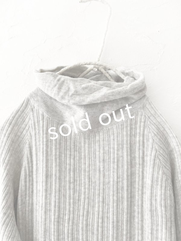 画像8: 08mab/ゆるネックカットソー (8)