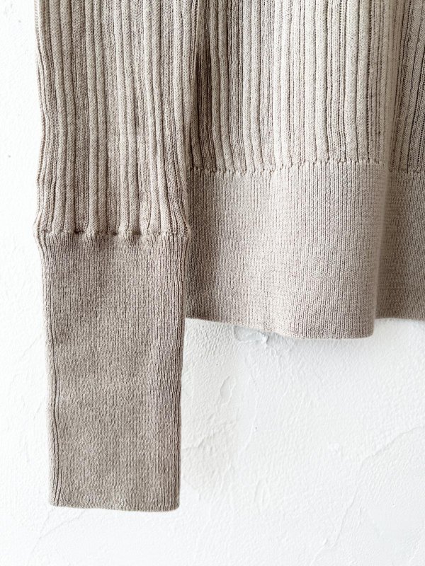 画像4: 08mab/ゆるネックカットソー (4)