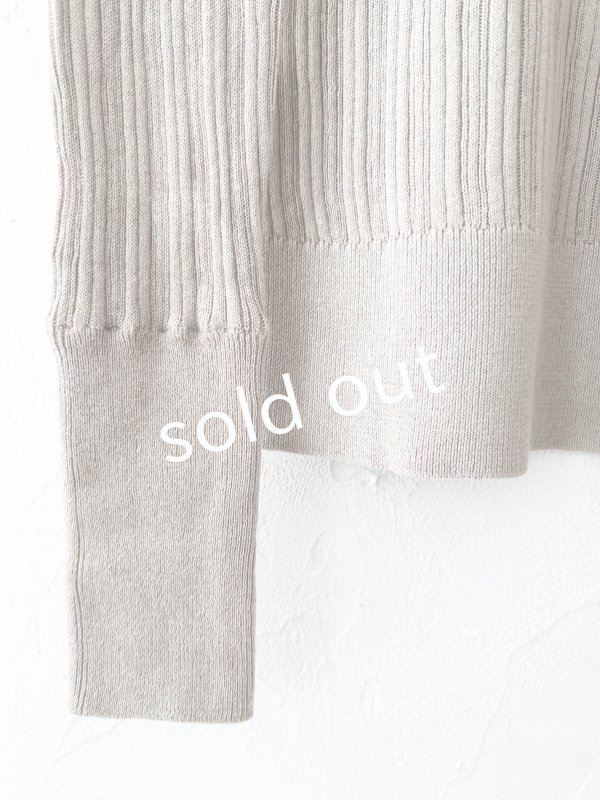 画像4: 08mab/ゆるネックカットソー (4)