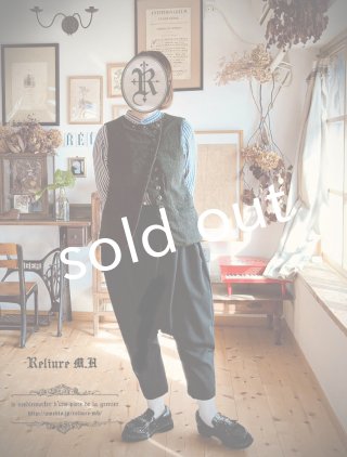 Reliure（服飾作家） - MARCHE' DE SOEUR