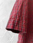 画像4: Reliure／ワンピース・red check (4)