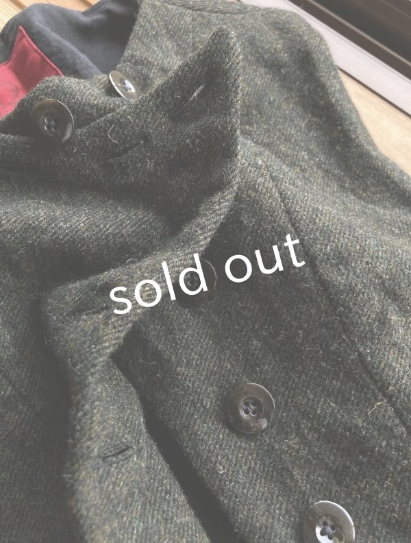 画像10: Reliure／VEST・moss tweed (10)