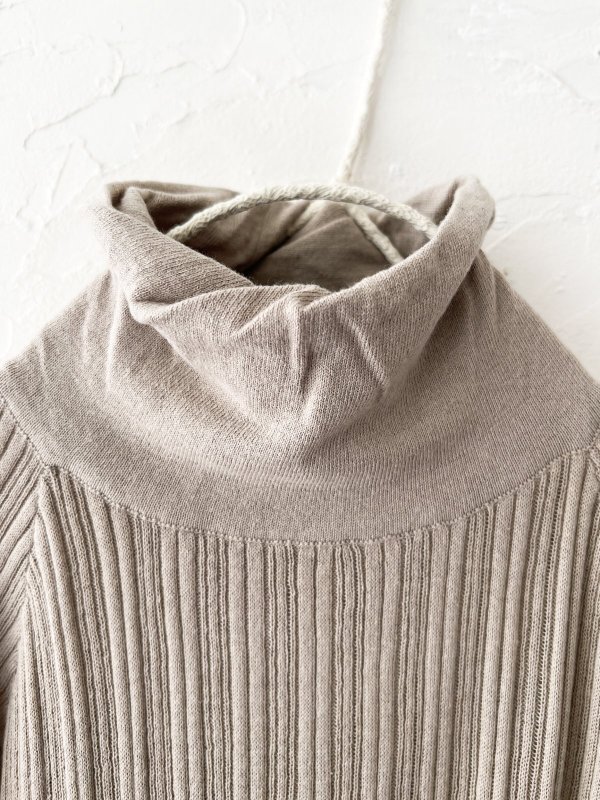 画像3: 08mab/ゆるネックカットソー (3)