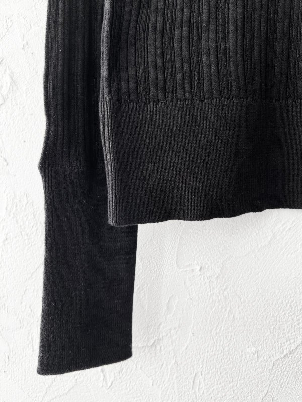 画像12: 08mab/ゆるネックカットソー (12)