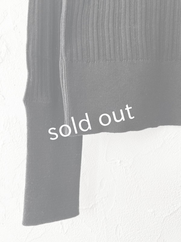 画像12: 08mab/ゆるネックカットソー (12)