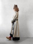 画像13: MARCHE' DE SOEUR/種蒔のワンピース・生成り (13)