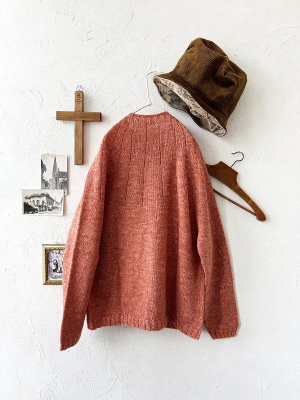 画像5: SO／シェットリノカーディガン・オレンジ (5)