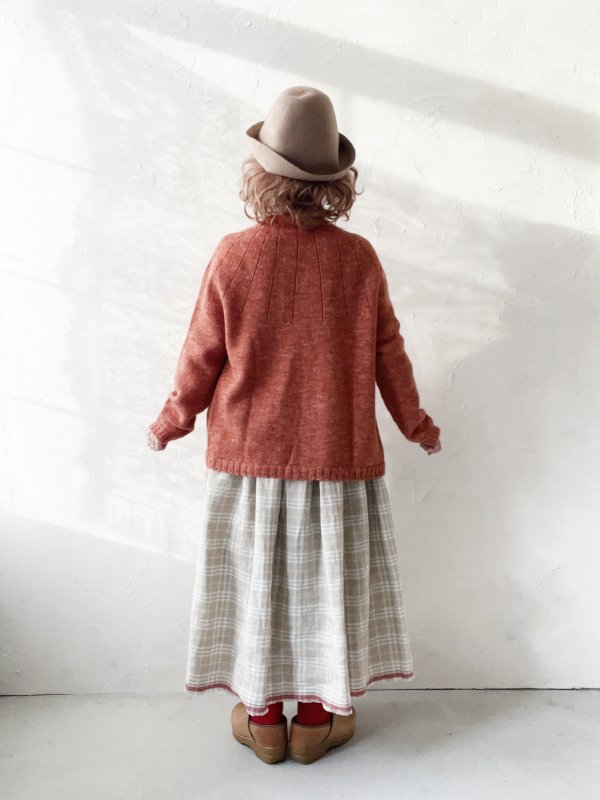 画像12: SO／シェットリノカーディガン・ナチュラル (12)