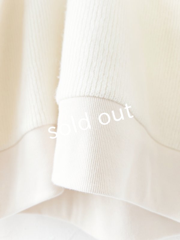 画像17: MAGALI /クォーターニットフリルプルオーバー・ブラック (17)