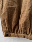 画像14: MAGALI /コーデュロイバルーンパンツ・チャコール (14)