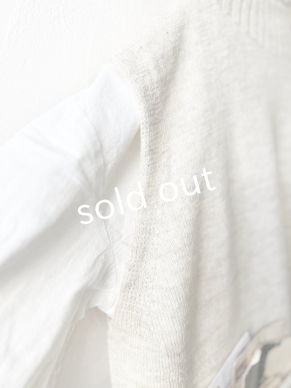 画像4: SO／くるりんポケットベスト・ナチュラル (4)