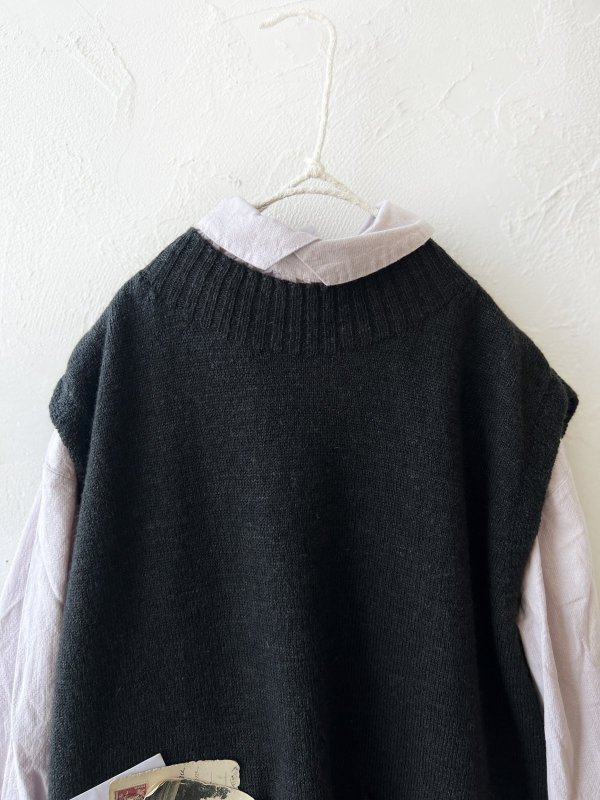 画像4: SO／くるりんポケットベスト・スミクロ (4)