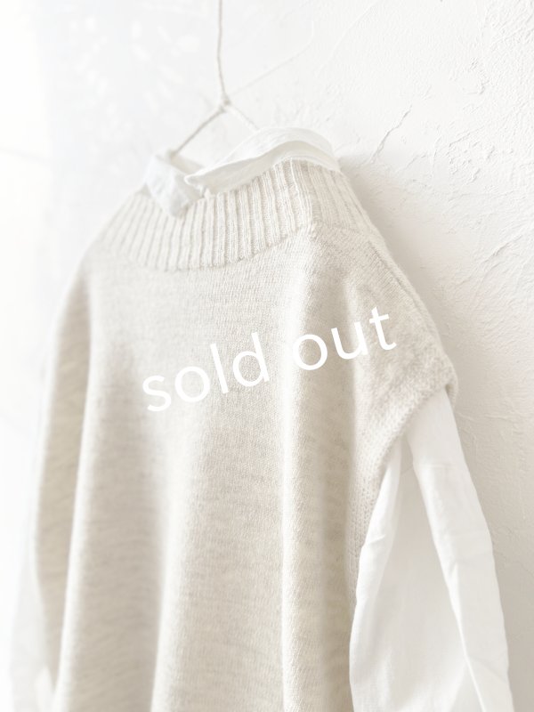 画像10: SO／くるりんポケットベスト・ナチュラル (10)