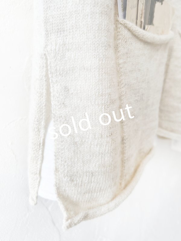 画像5: SO／くるりんポケットベスト・ナチュラル (5)