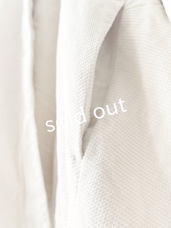 画像12: SO／綾コーデュロイコクーンジャケット・チャコール (12)