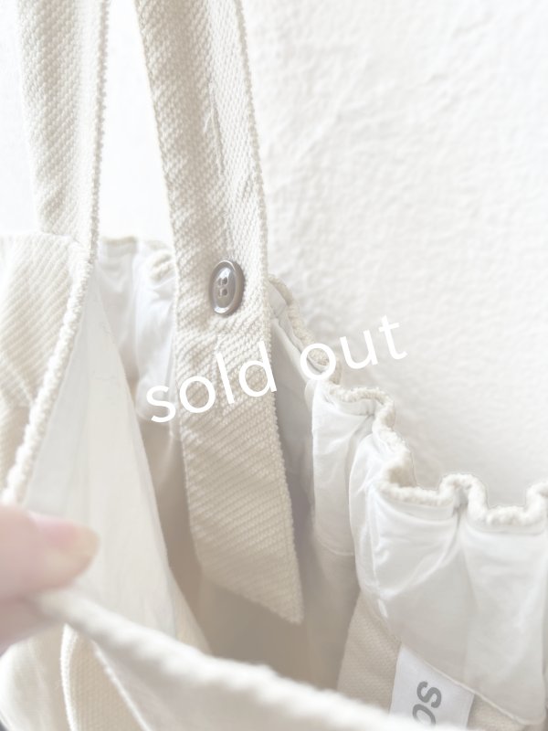 画像9: SO／綾コーデュロイサロペット・チャコール (9)