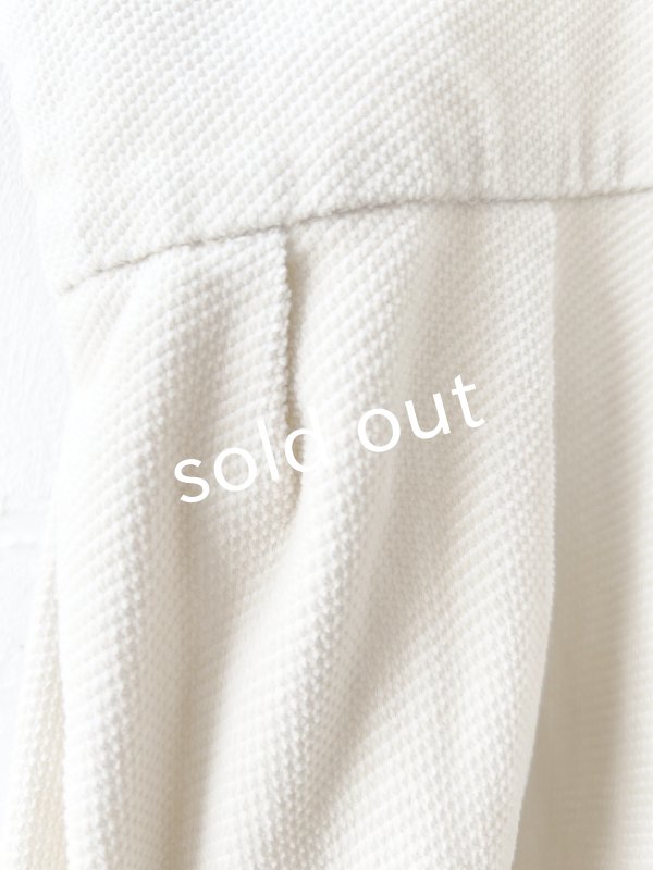 画像8: SO／綾コーデュロイサロペット・チャコール (8)