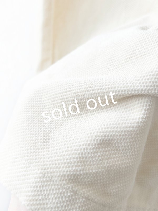 画像11: SO／綾コーデュロイサロペット・チャコール (11)