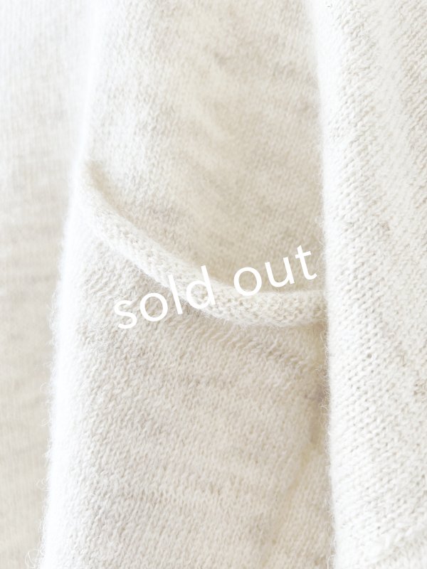 画像4: SO／くるりんポケットプルオーバー・ナチュラル (4)