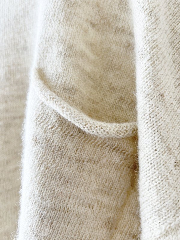 画像6: SO／くるりんポケットプルオーバー・スミクロ (6)