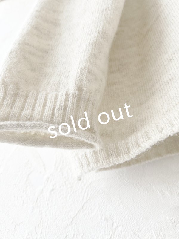 画像5: SO／くるりんポケットプルオーバー・ナチュラル (5)