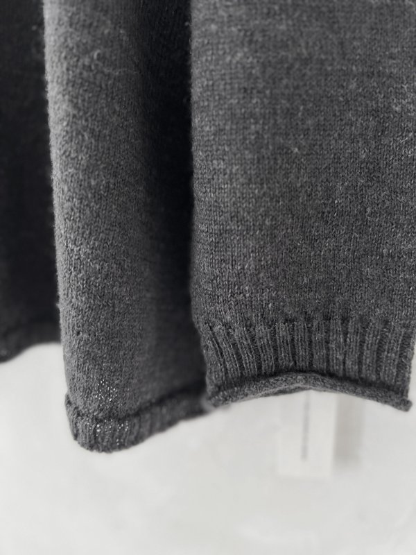 画像3: SO／くるりんポケットプルオーバー・スミクロ (3)