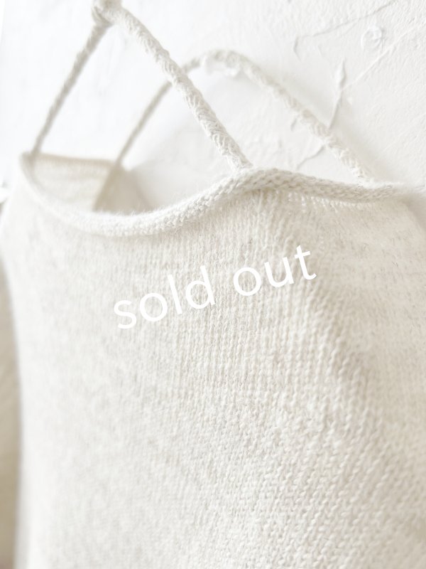 画像9: SO／くるりんポケットプルオーバー・ナチュラル (9)