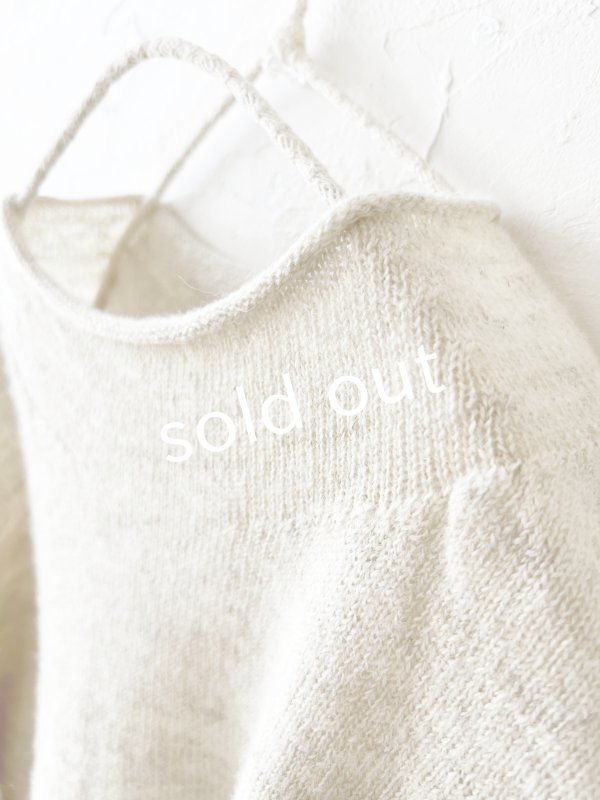 画像3: SO／くるりんポケットプルオーバー・ナチュラル (3)