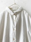 画像11: SO／重なり衿の2wayブラウス・オフ (11)