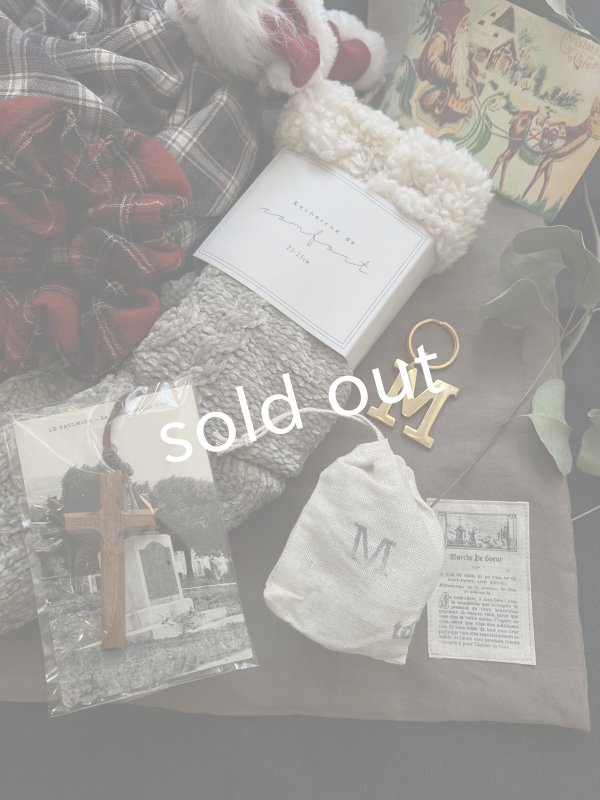 画像4: MARCHE' DE SOEUR／Merry Xmas Gift・B (4)