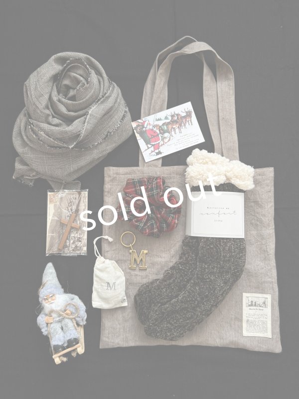 画像6: MARCHE' DE SOEUR／Merry Xmas Gift・C (6)