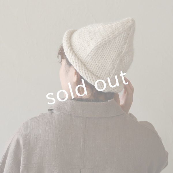 画像4: Sana Hastakala／Nepal knit cap (4)