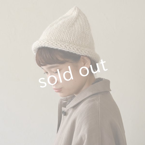 画像3: Sana Hastakala／Nepal knit cap (3)