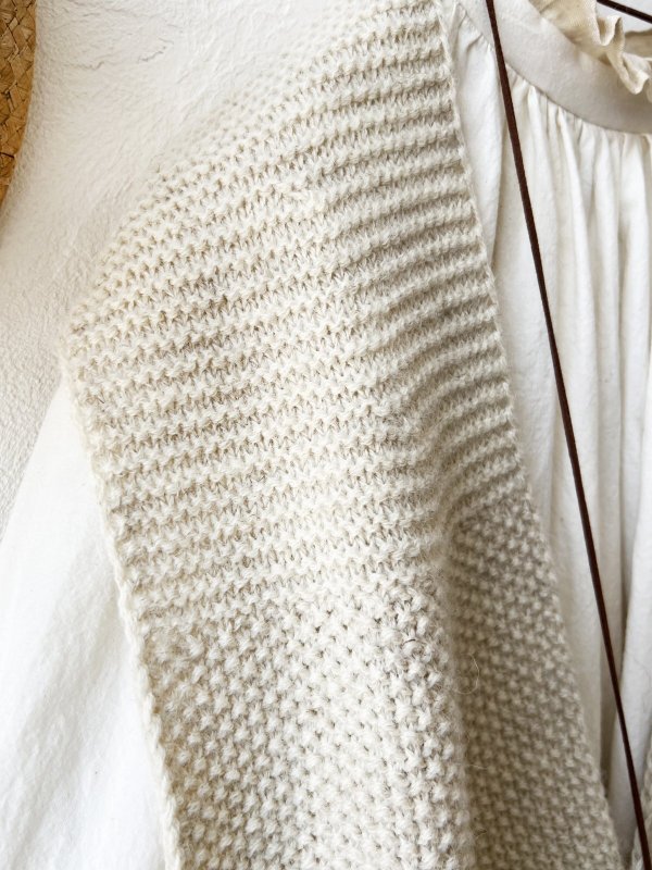 画像6: SO／シェットリノピン付きベスト・オレンジ (6)